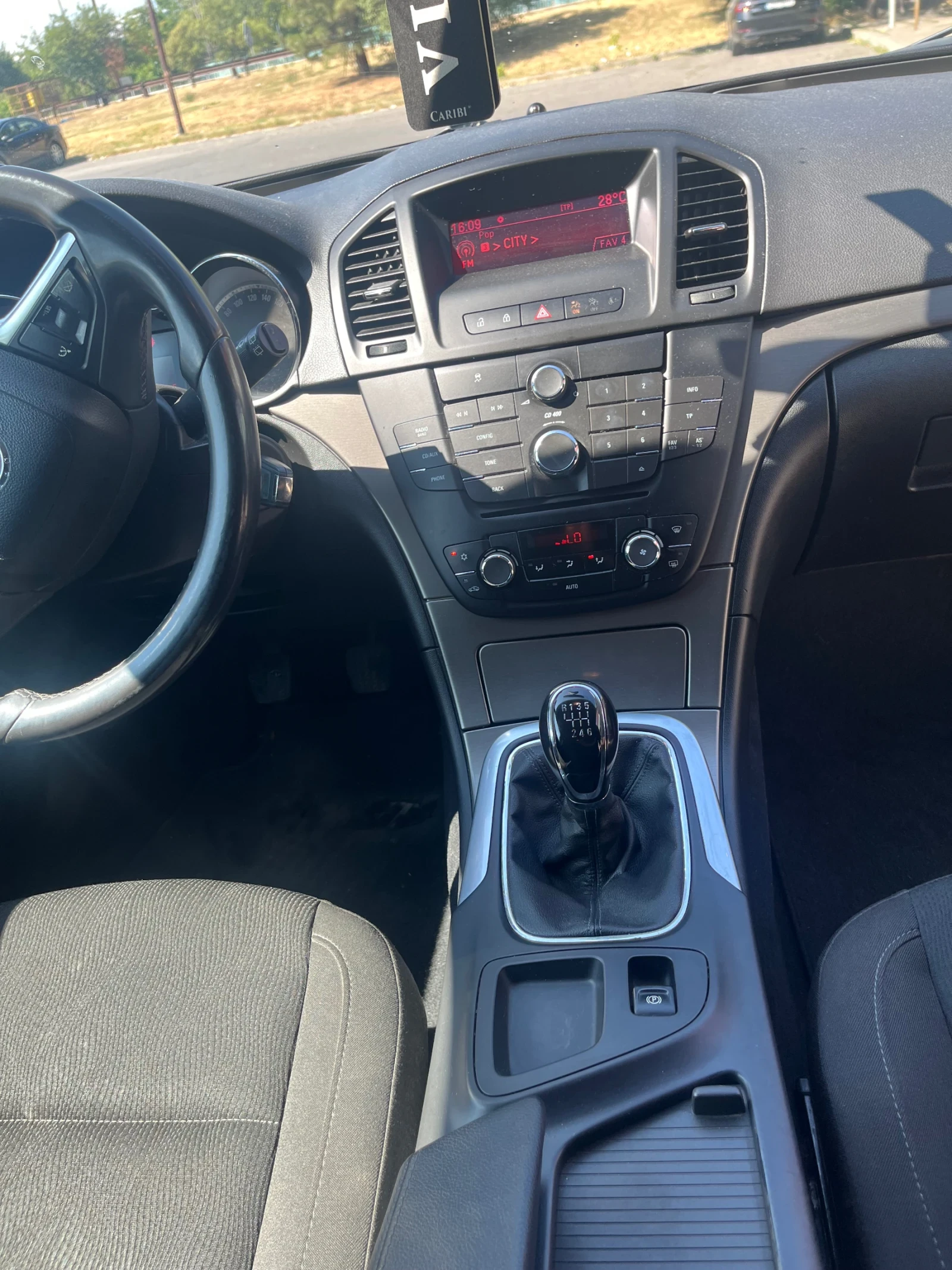 Opel Insignia | Mobile.bg — изображение 16