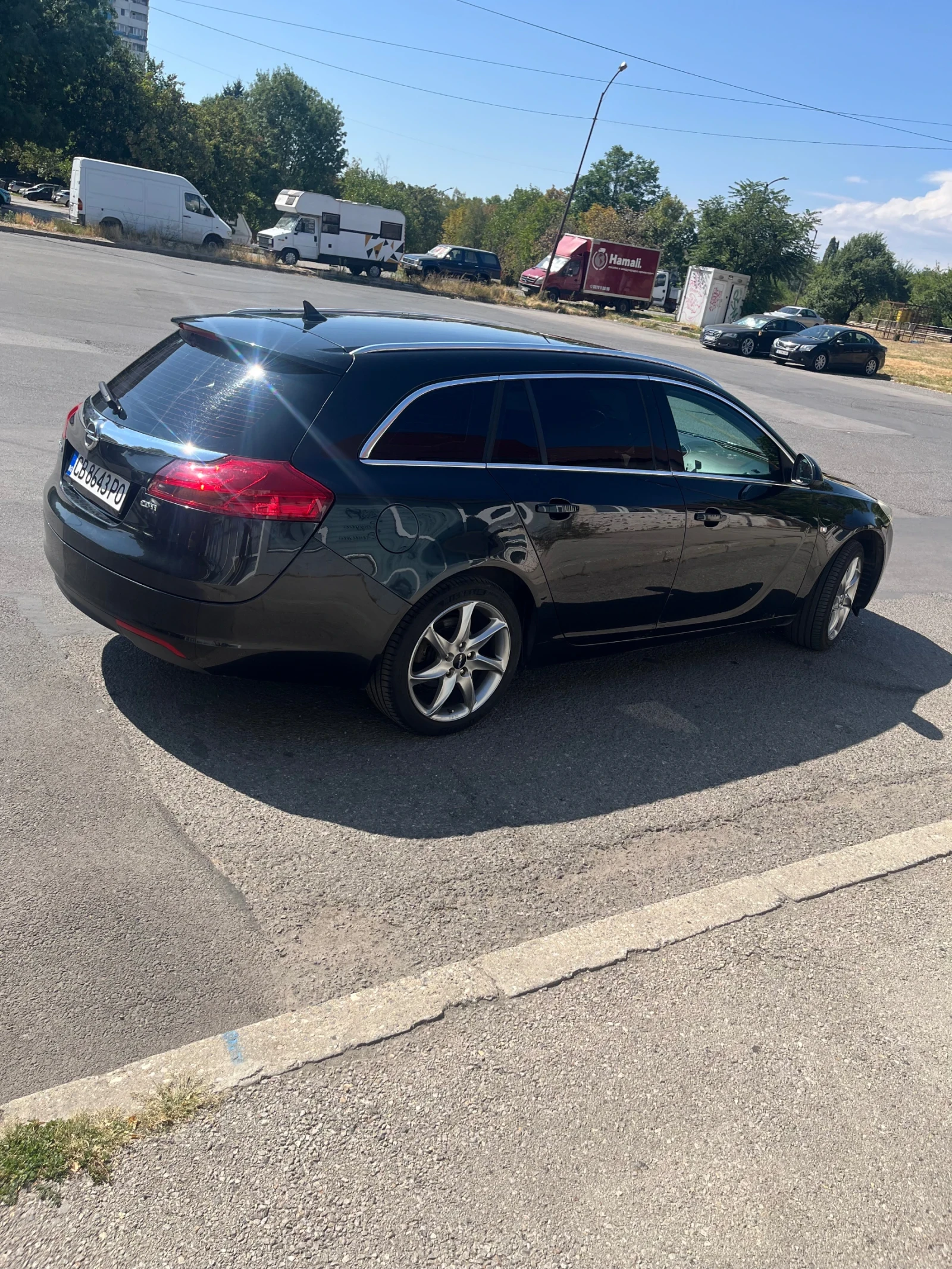 Opel Insignia  - изображение 7