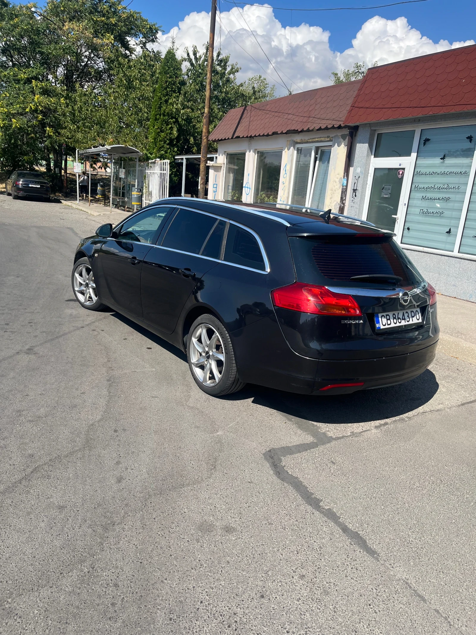 Opel Insignia  - изображение 5