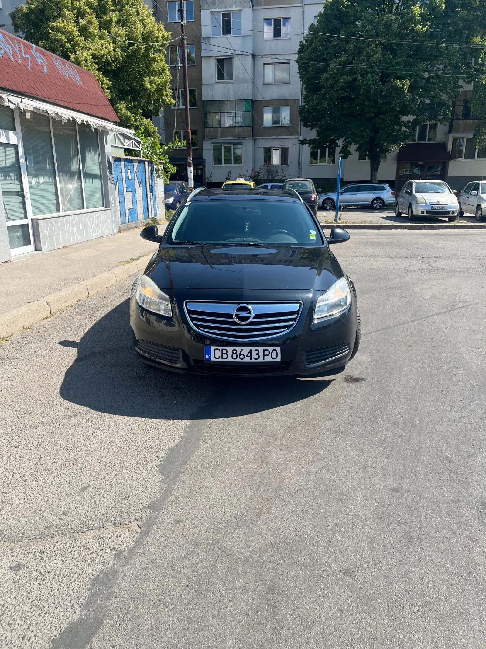 Opel Insignia | Mobile.bg — изображение 1
