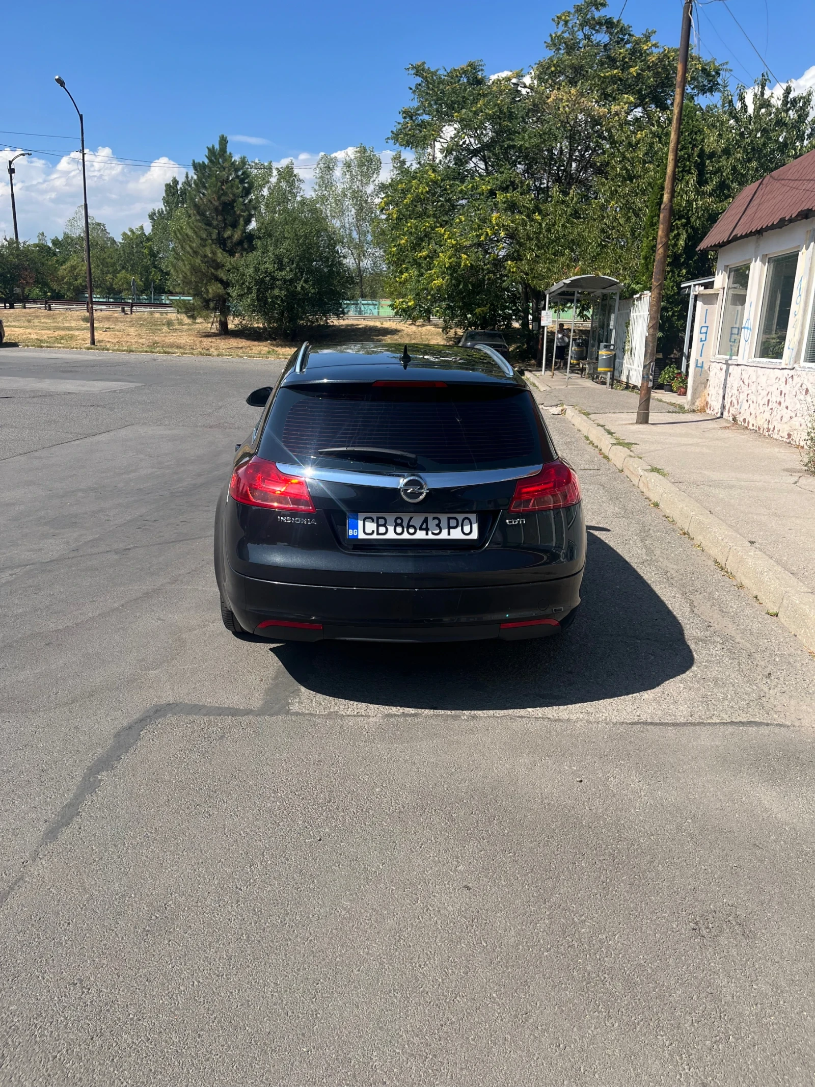 Opel Insignia  - изображение 6