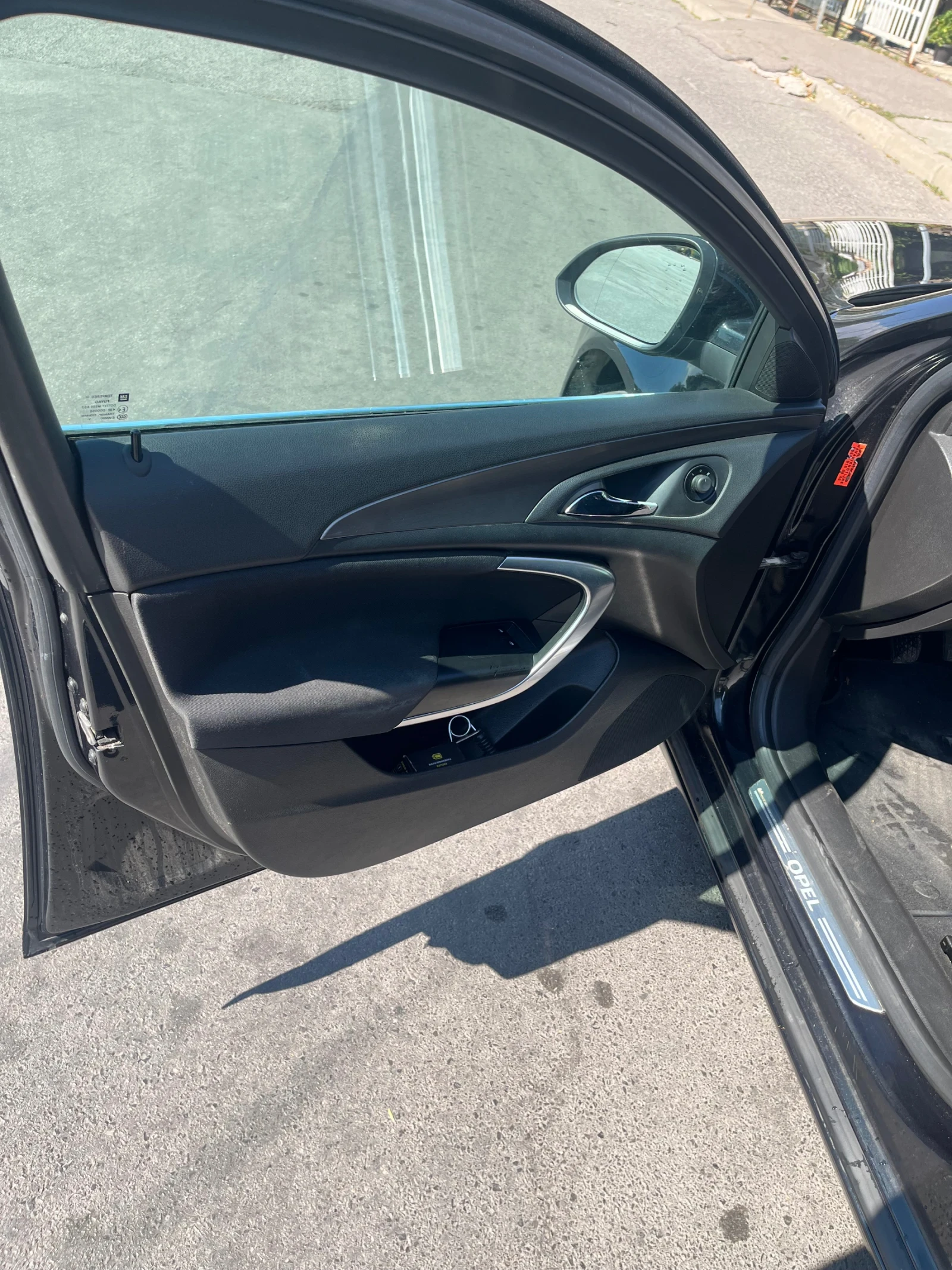 Opel Insignia  - изображение 8