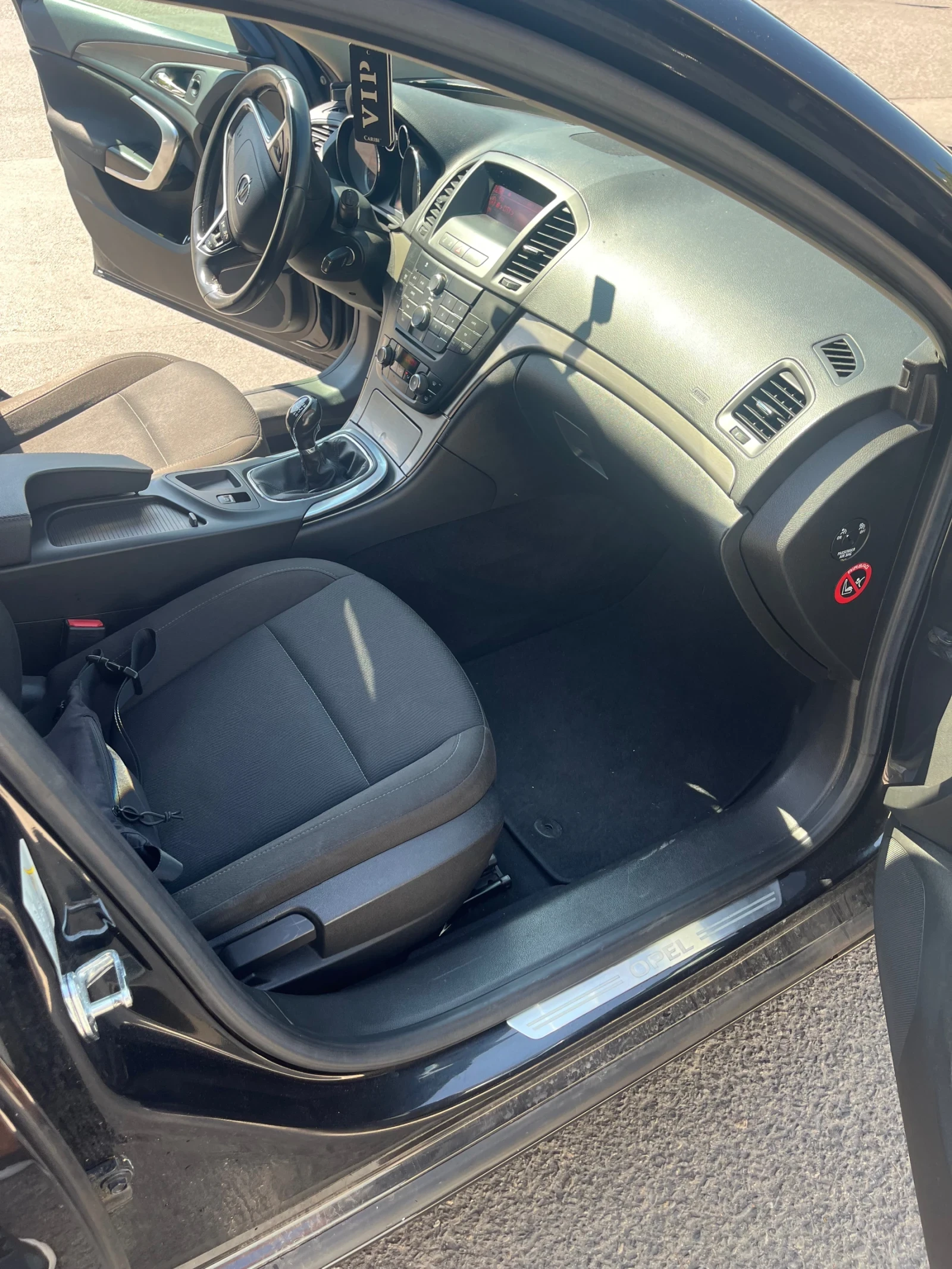 Opel Insignia | Mobile.bg — изображение 12