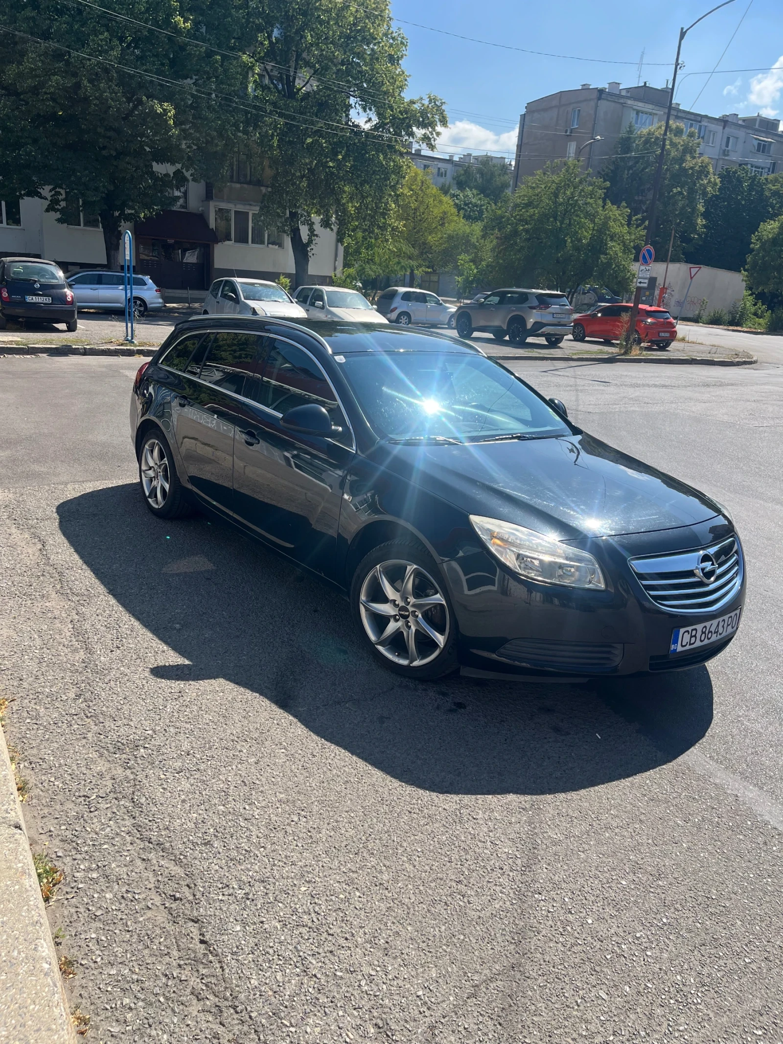 Opel Insignia  - изображение 3