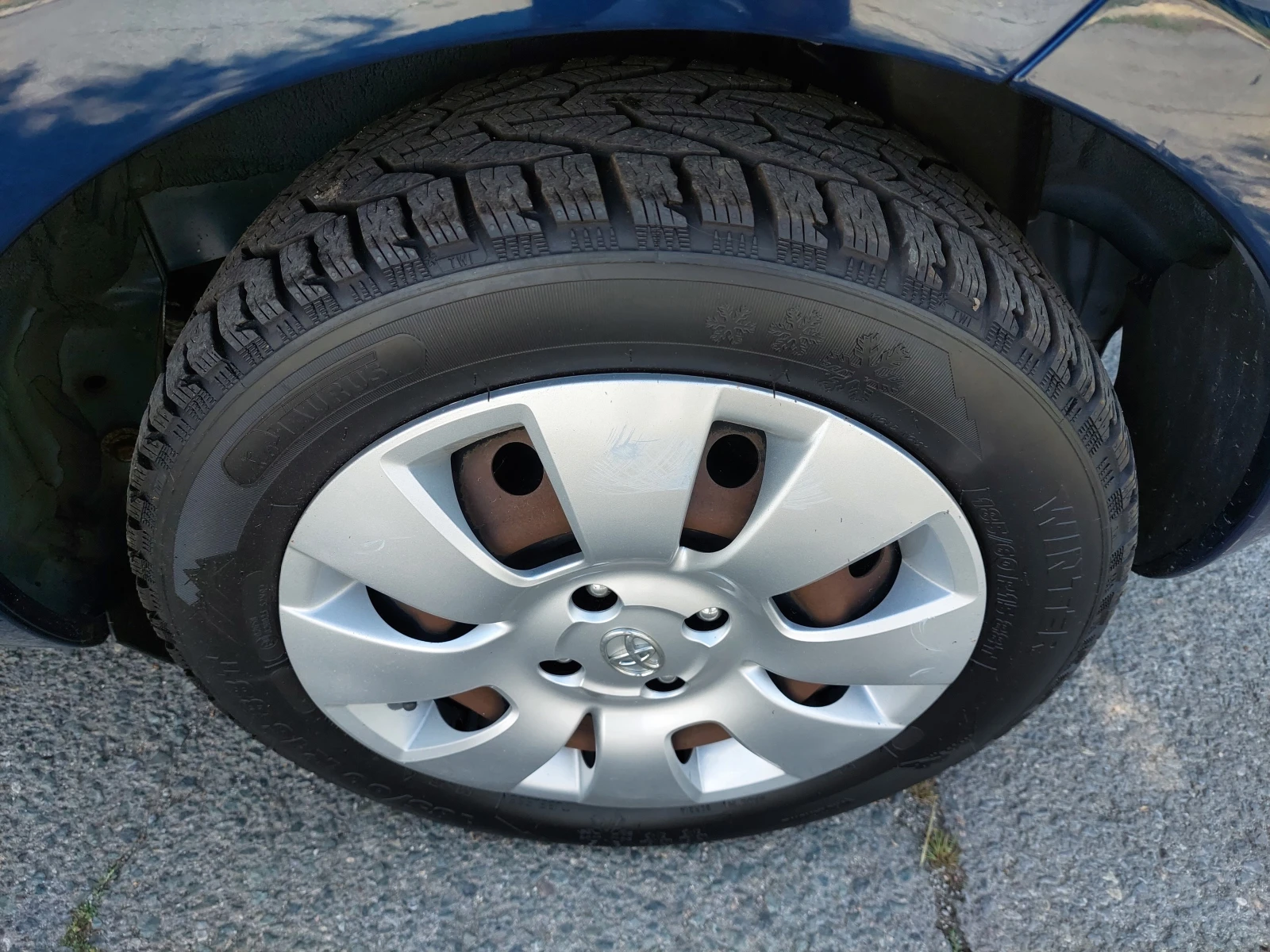 Toyota Yaris 1, 3i 87ps ITALY | Mobile.bg   12