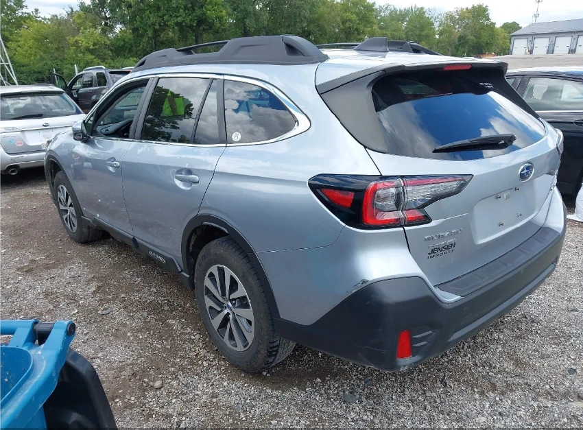 Subaru Outback PREMIUM - изображение 4