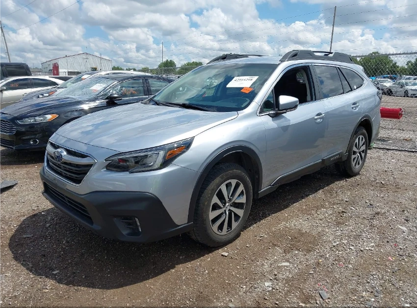 Subaru Outback PREMIUM - изображение 3