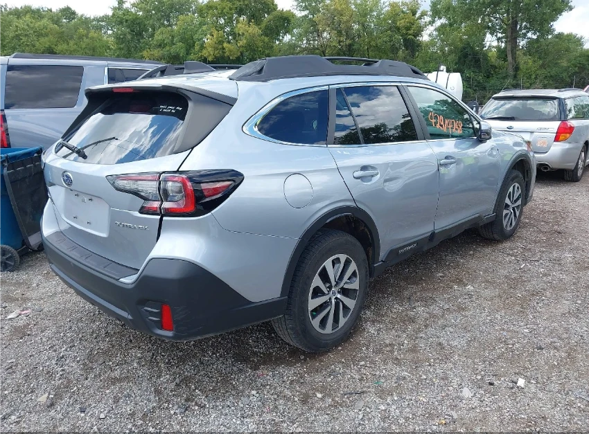 Subaru Outback PREMIUM - изображение 6
