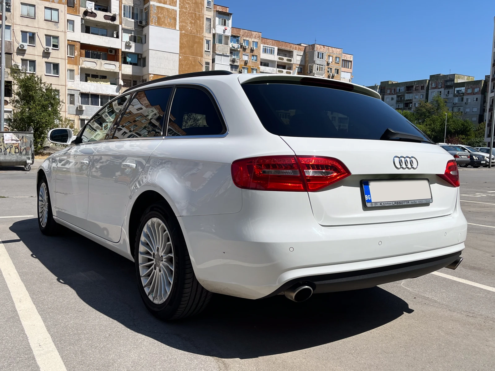 Audi A4 3.0TDI / B8.5 - изображение 4