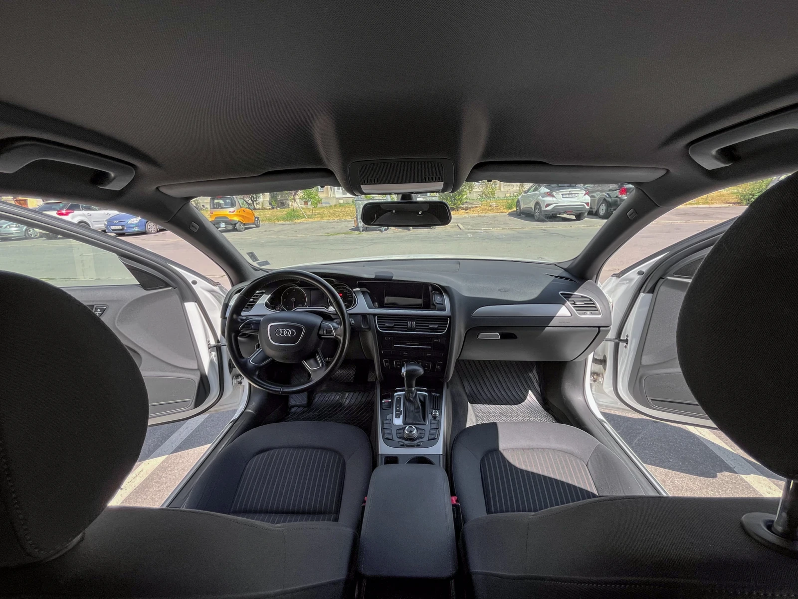 Audi A4 3.0TDI / B8.5 - изображение 7