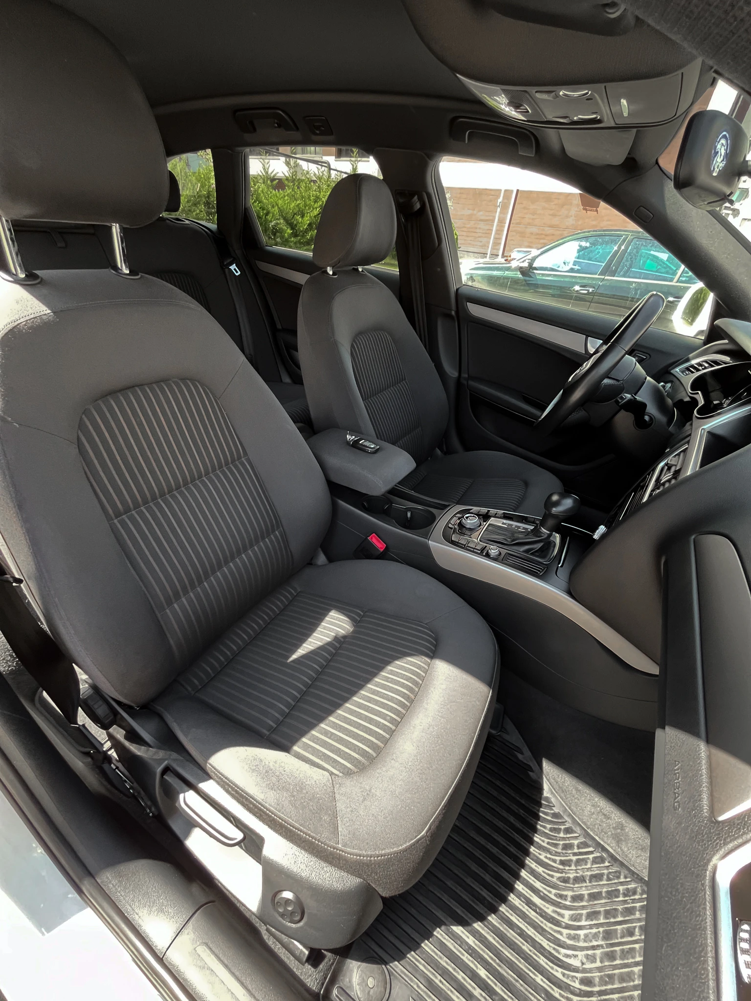 Audi A4 3.0TDI / B8.5 - изображение 10