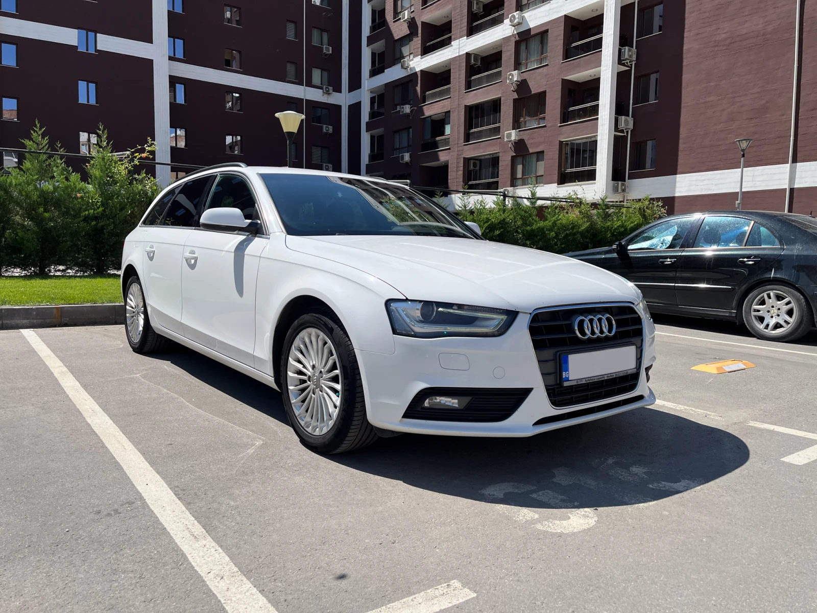 Audi A4 3.0TDI / B8.5 - изображение 5