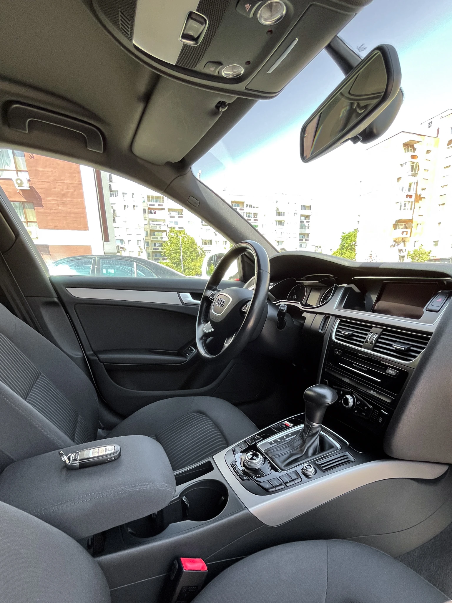 Audi A4 3.0TDI / B8.5 - изображение 9