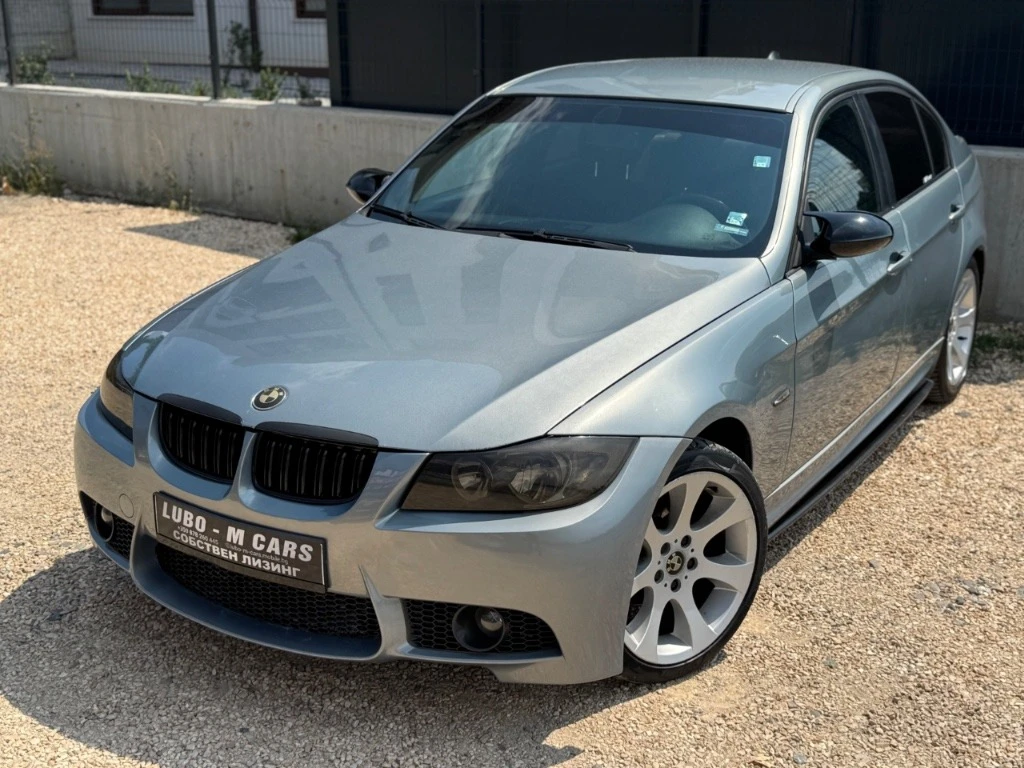 BMW 320 2.0D* 163* M-PACK*  | Mobile.bg — изображение 1