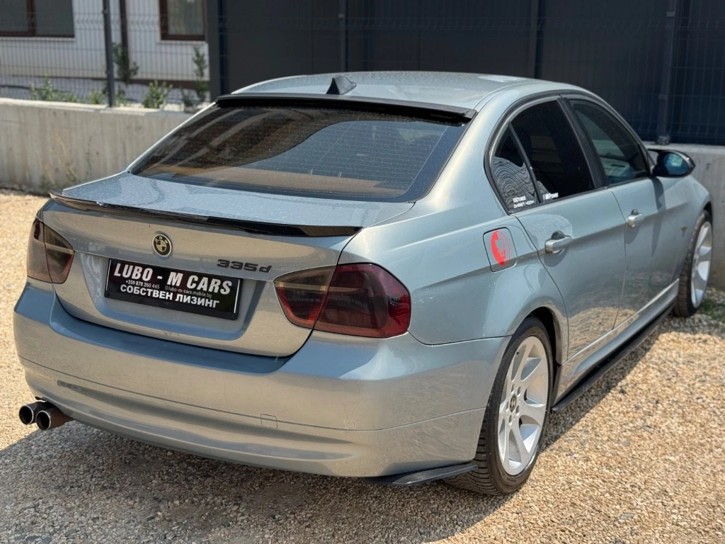 BMW 320 2.0D* 163* M-PACK*  - изображение 6