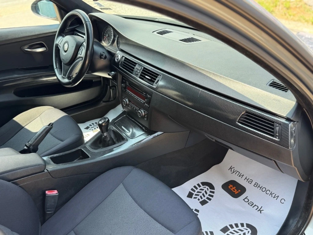 BMW 320 2.0D* 163* M-PACK*  | Mobile.bg — изображение 11