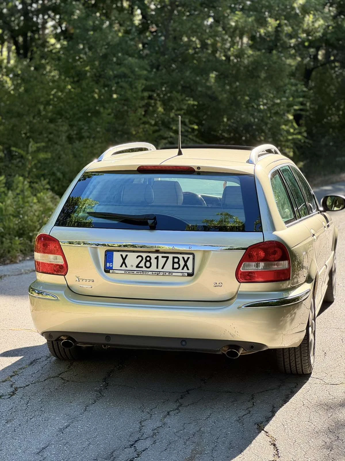 Jaguar X-type  - изображение 7