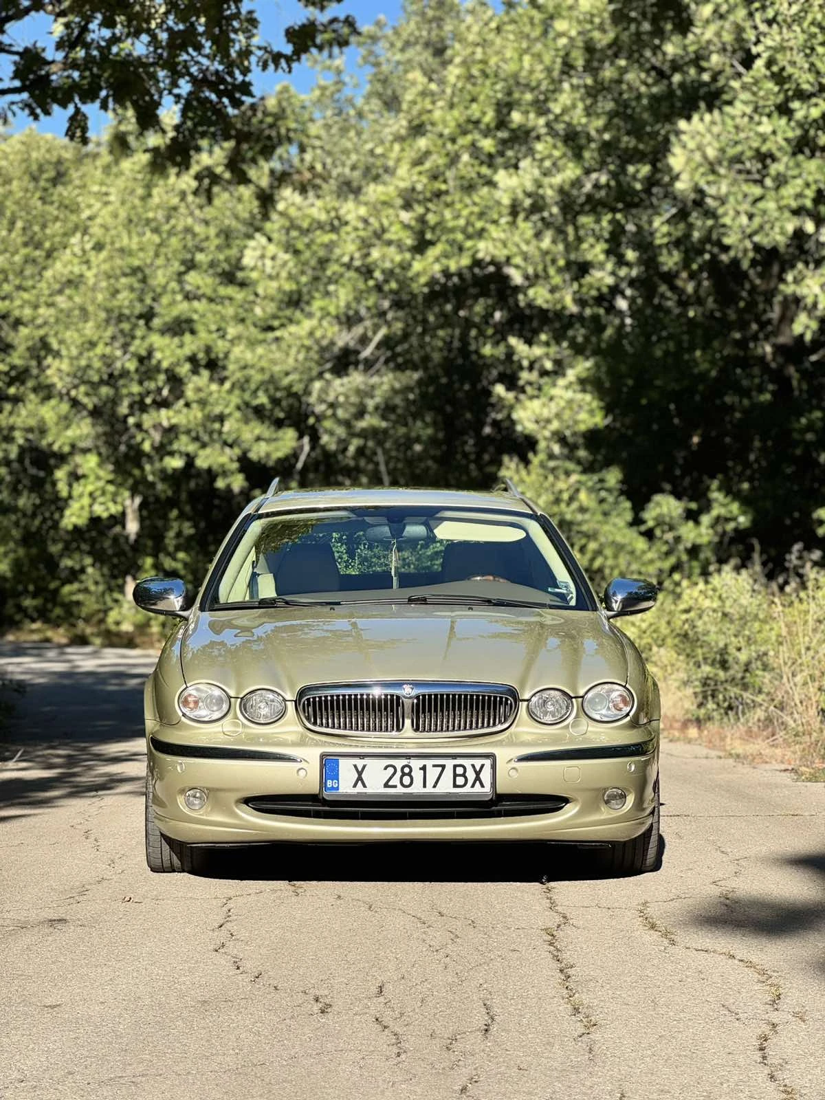 Jaguar X-type | Mobile.bg   1