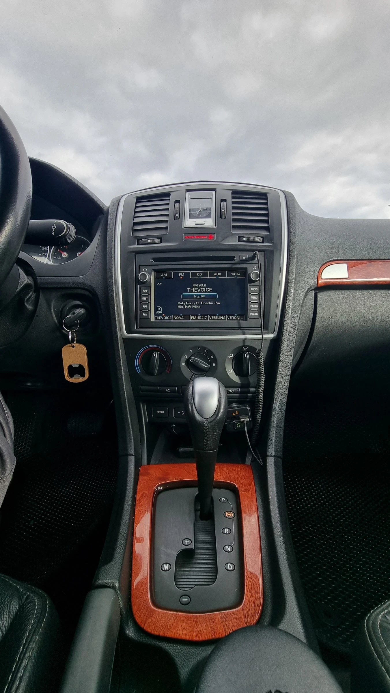 Cadillac BLS 1.9 TID Automatic  - изображение 8