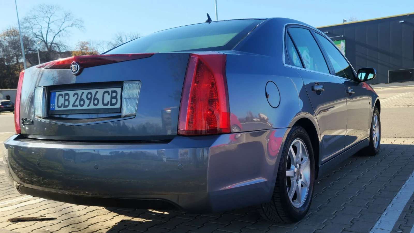 Cadillac BLS 1.9 TID Automatic  - изображение 6
