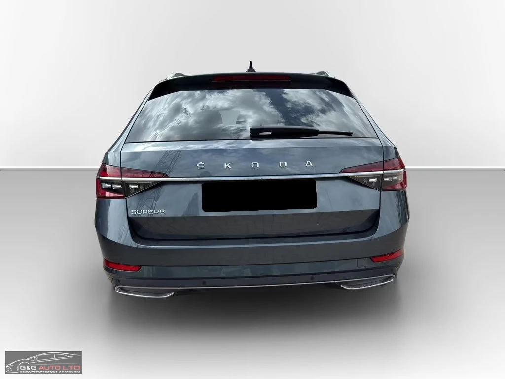 Skoda Superb 2.0TDI/190HP/L&K/DSG/PANO/MATRIX/MEMO/CANTON/434g - изображение 7