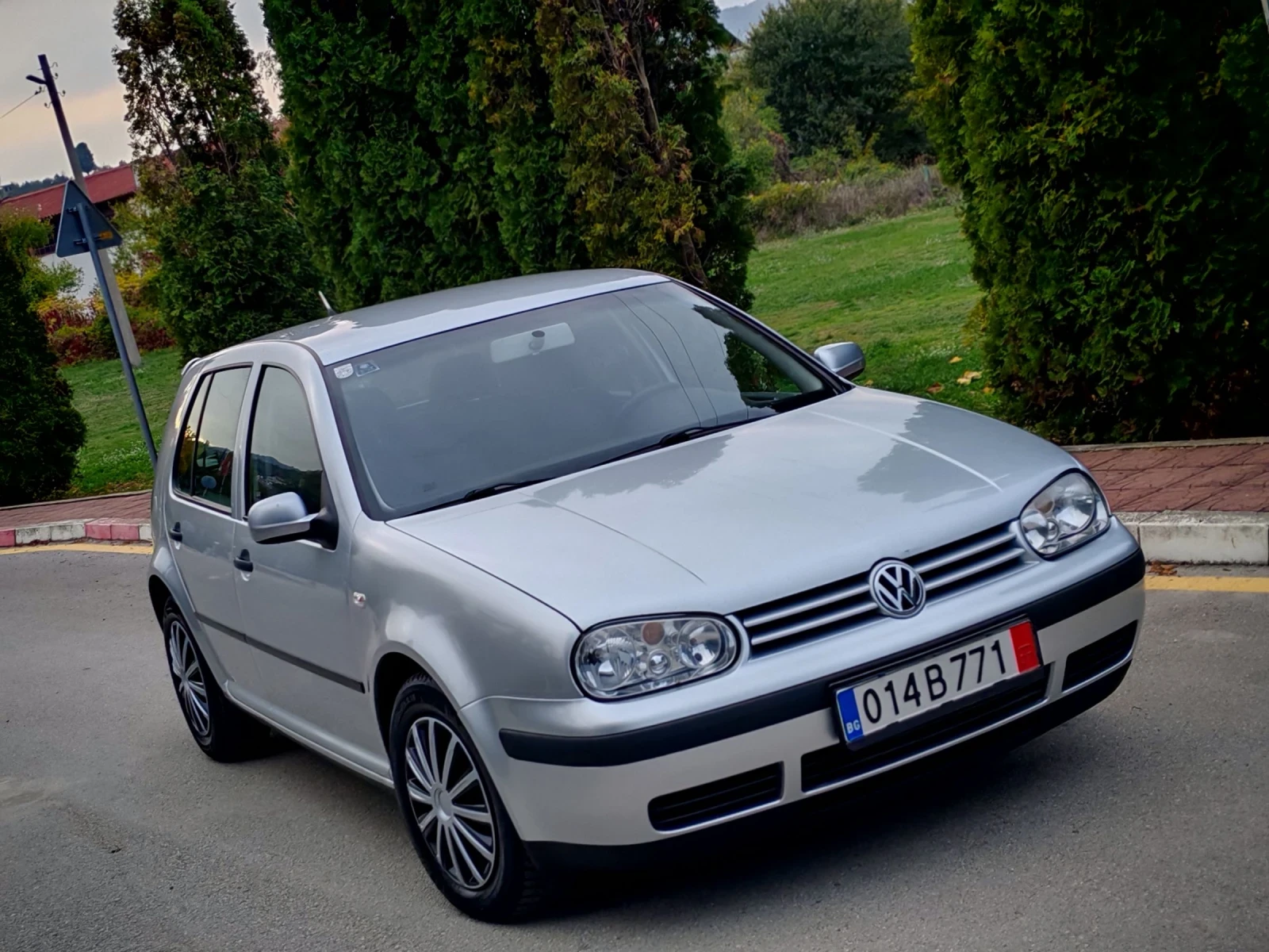 VW Golf 1.9TDI(101)* НОВ ВНОС*  - изображение 10