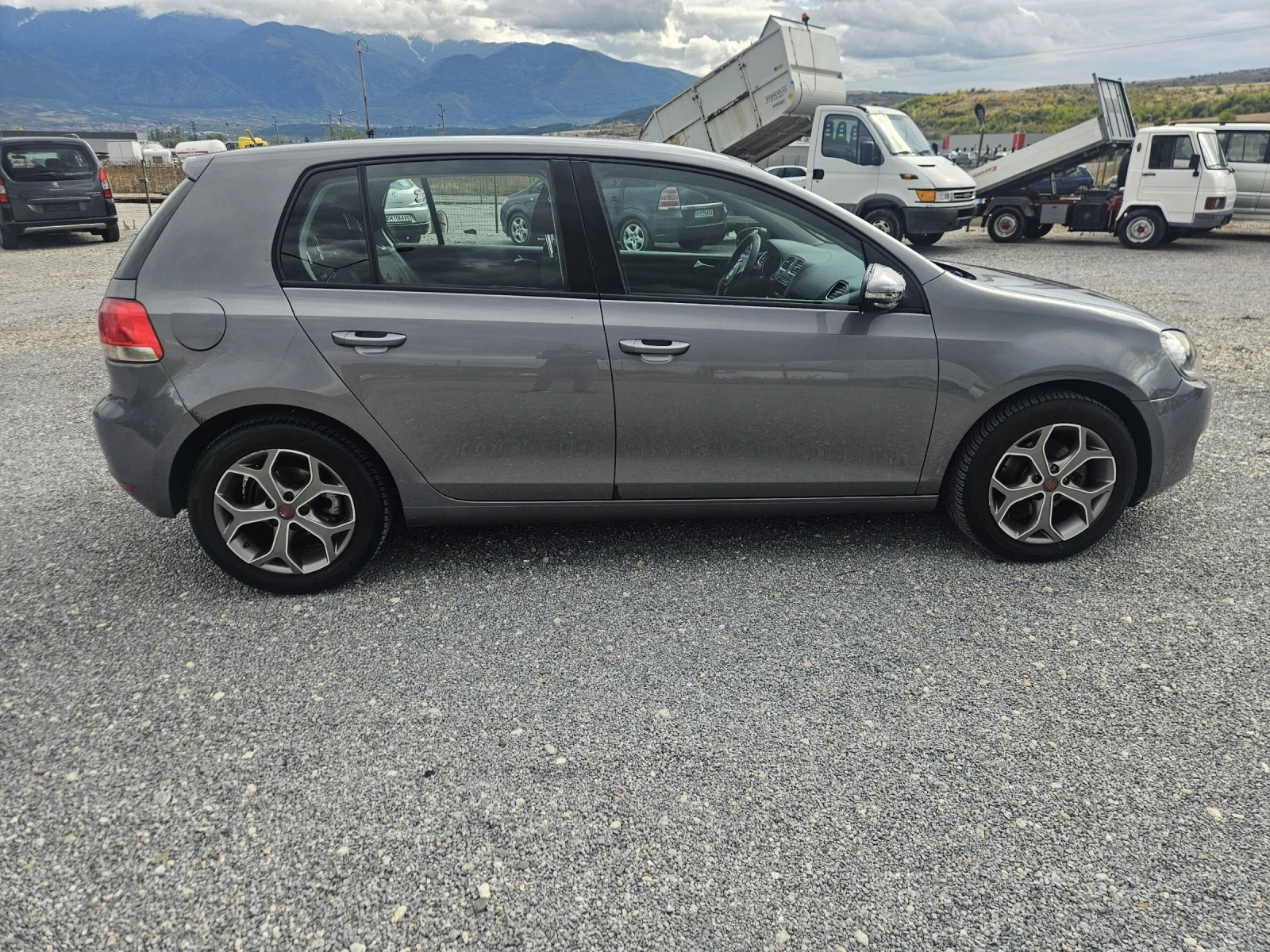 VW Golf 1.6 TDI  - изображение 4