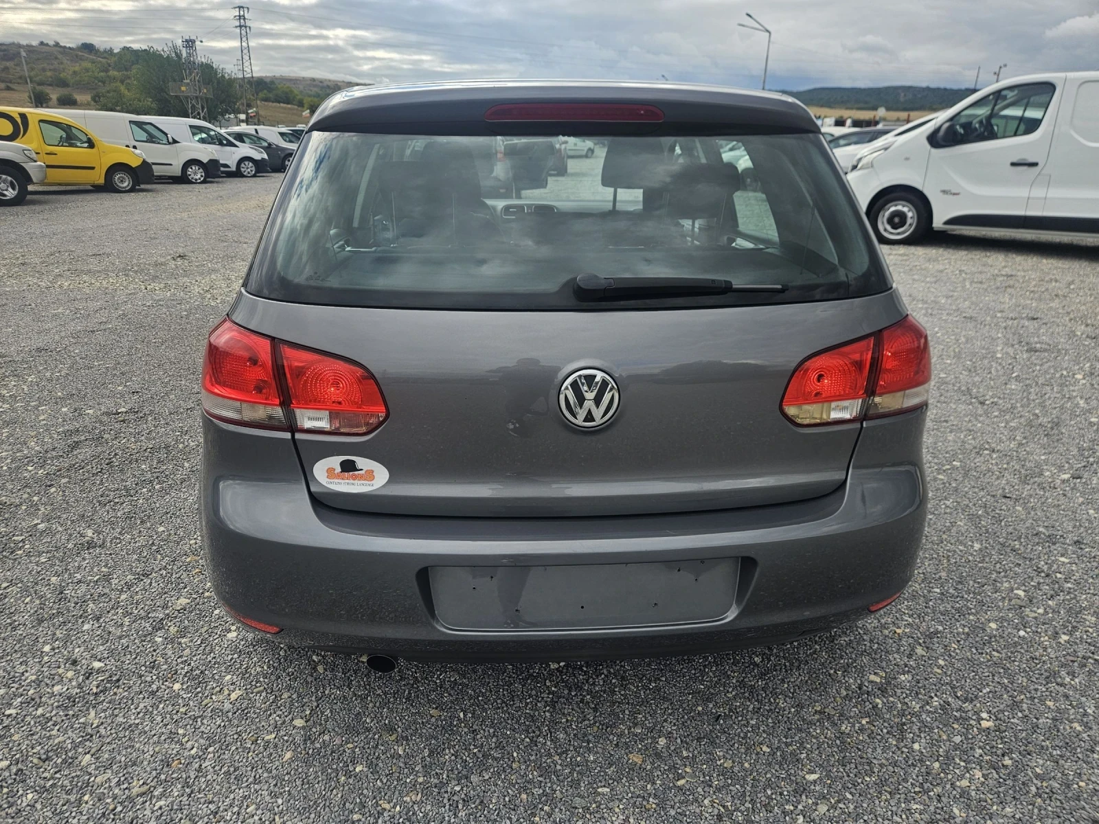 VW Golf 1.6 TDI  - изображение 6