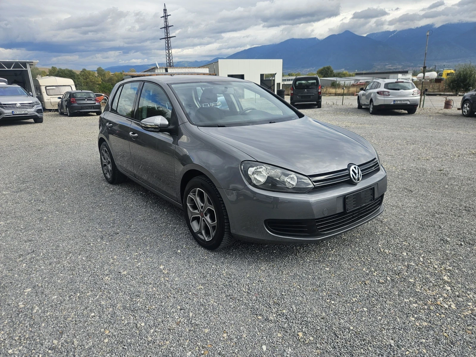 VW Golf 1.6 TDI  - изображение 3