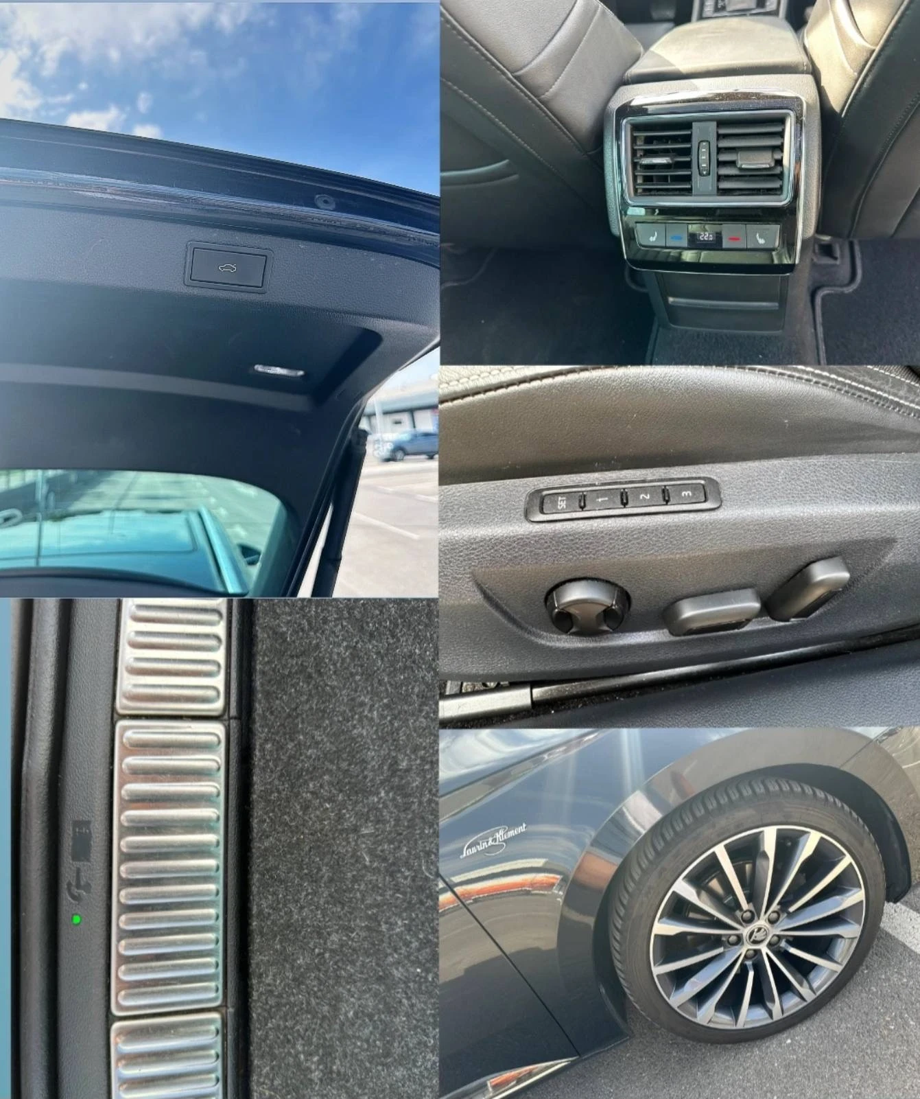 Skoda Superb 2.0 190 L&K/Ambient/Digital/Keyless | Mobile.bg   13