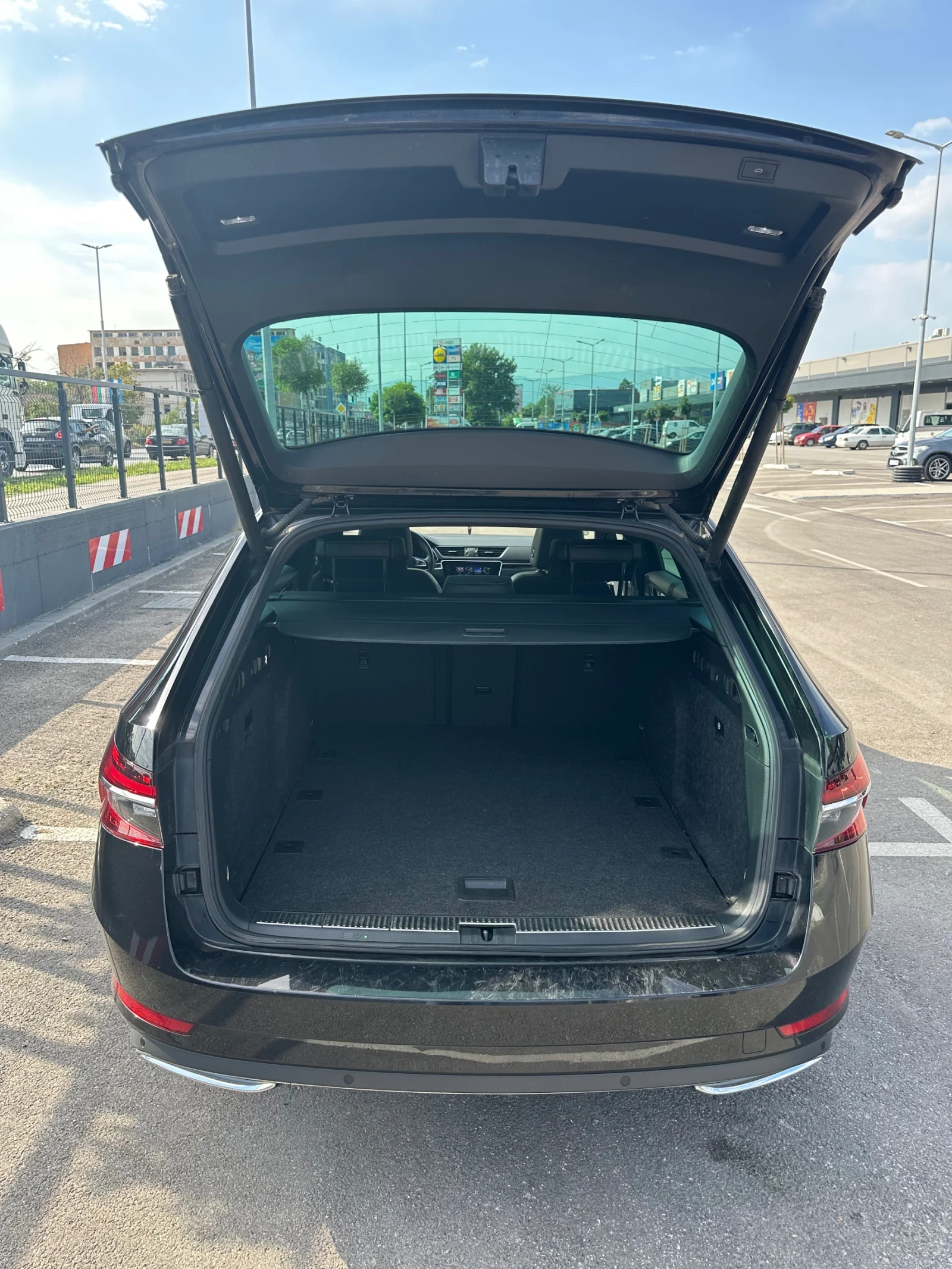 Skoda Superb 2.0 190 L&K/Ambient/Digital/Keyless | Mobile.bg   5