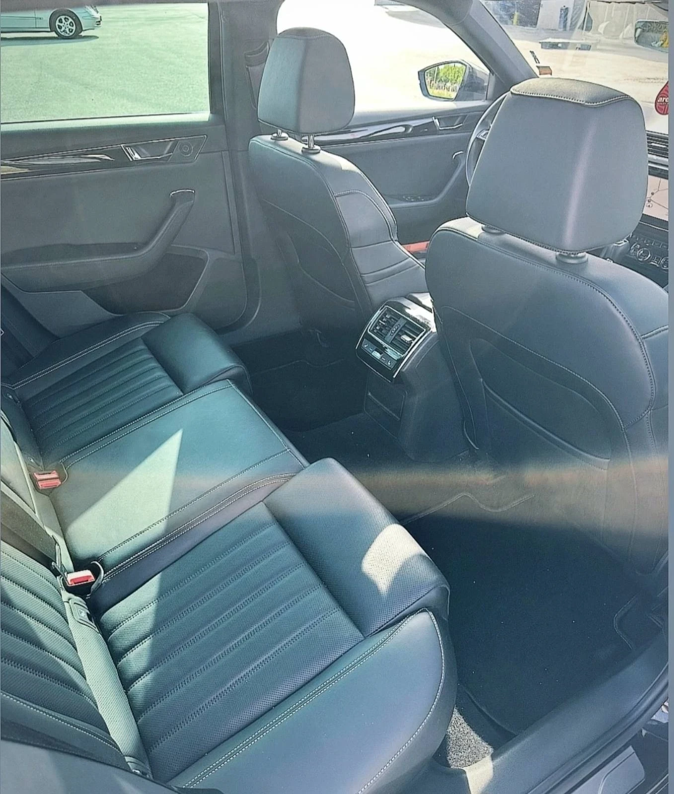 Skoda Superb 2.0 190 L&K/Ambient/Digital/Keyless | Mobile.bg   12