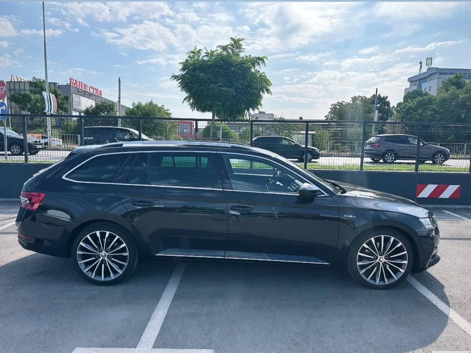 Skoda Superb 2.0 190 L&K/Ambient/Digital/Keyless | Mobile.bg   8