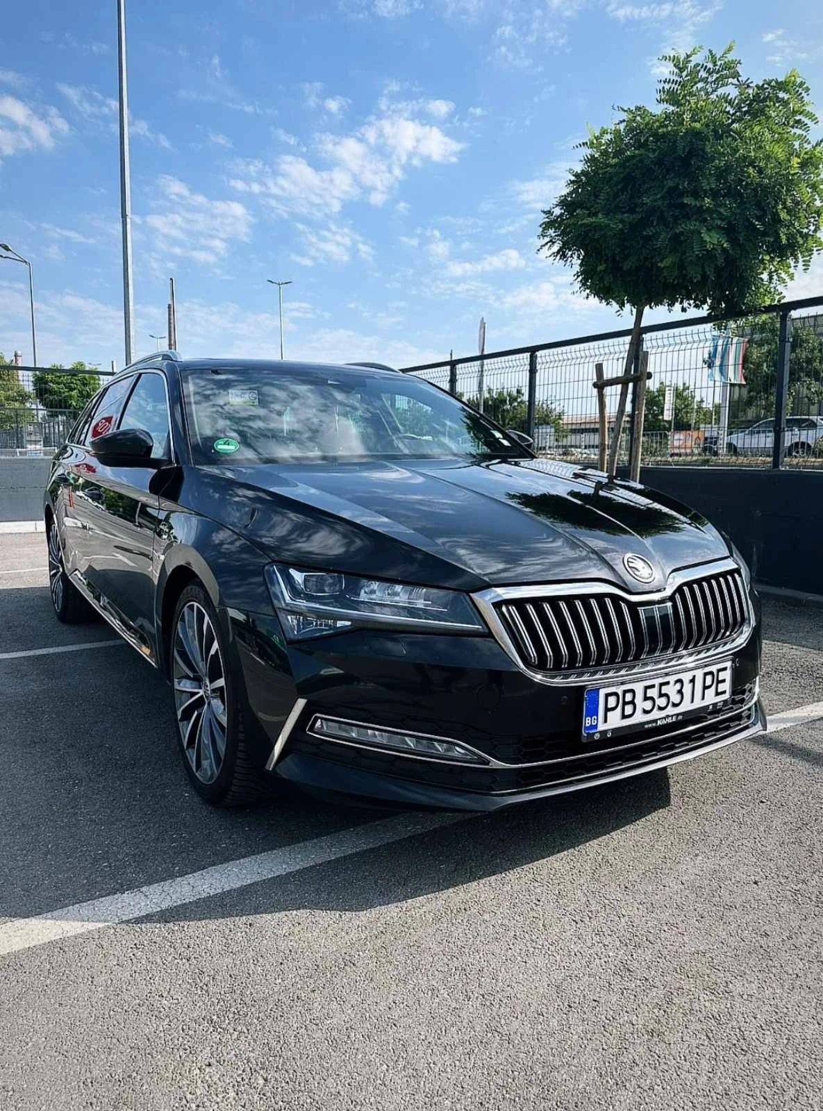 Skoda Superb 2.0 190 L&K/Ambient/Digital/Keyless | Mobile.bg   2
