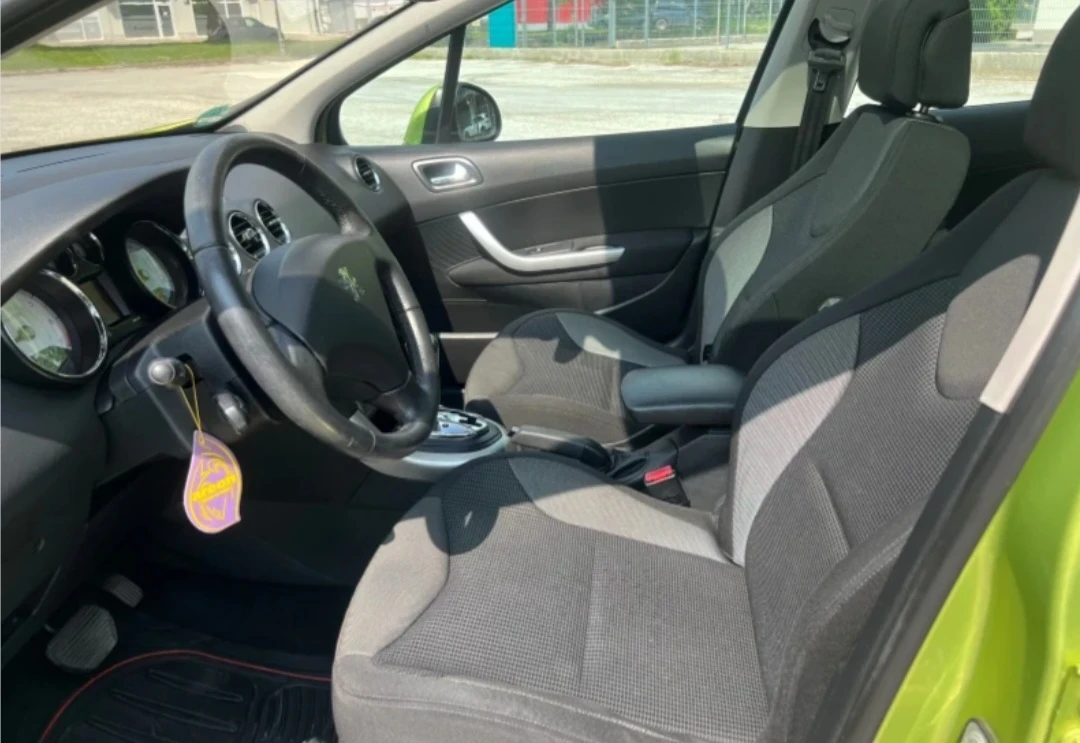 Peugeot 308  - изображение 4