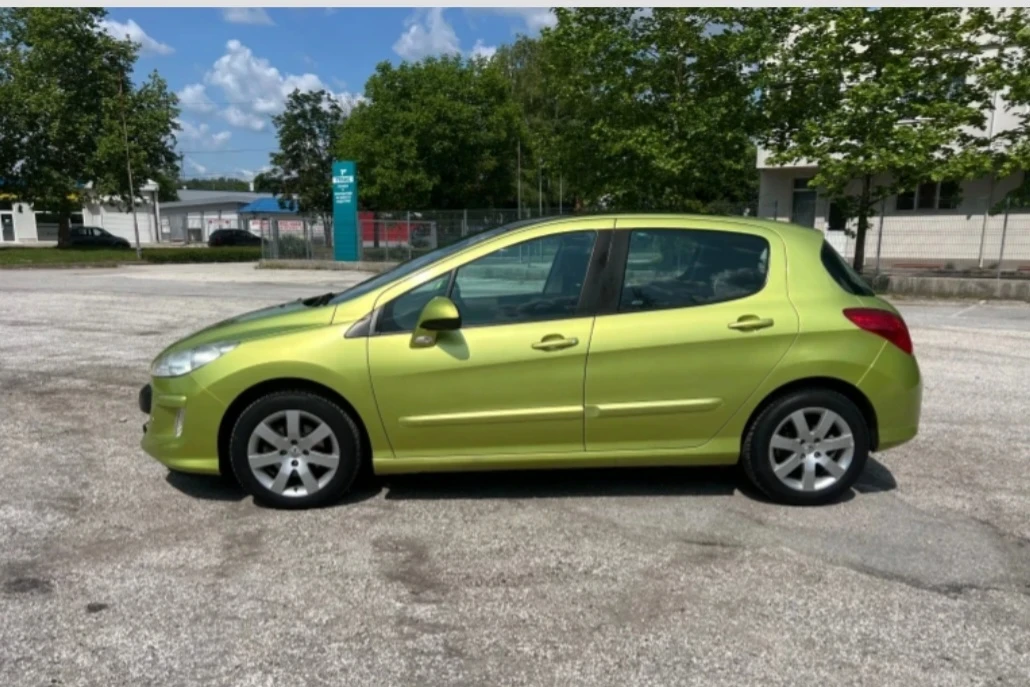 Peugeot 308  - изображение 9