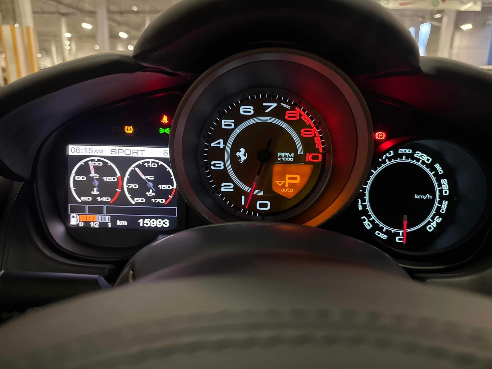 Ferrari California CARFAX АВТО КРЕДИТ  - изображение 9