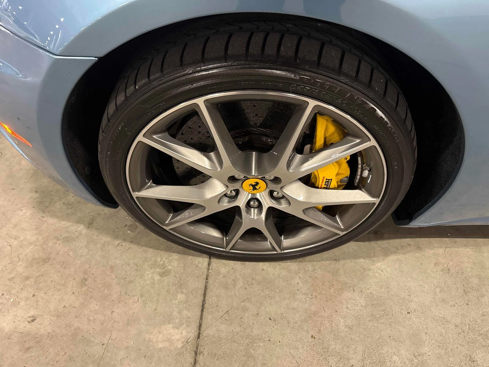 Ferrari California CARFAX    | Mobile.bg   13