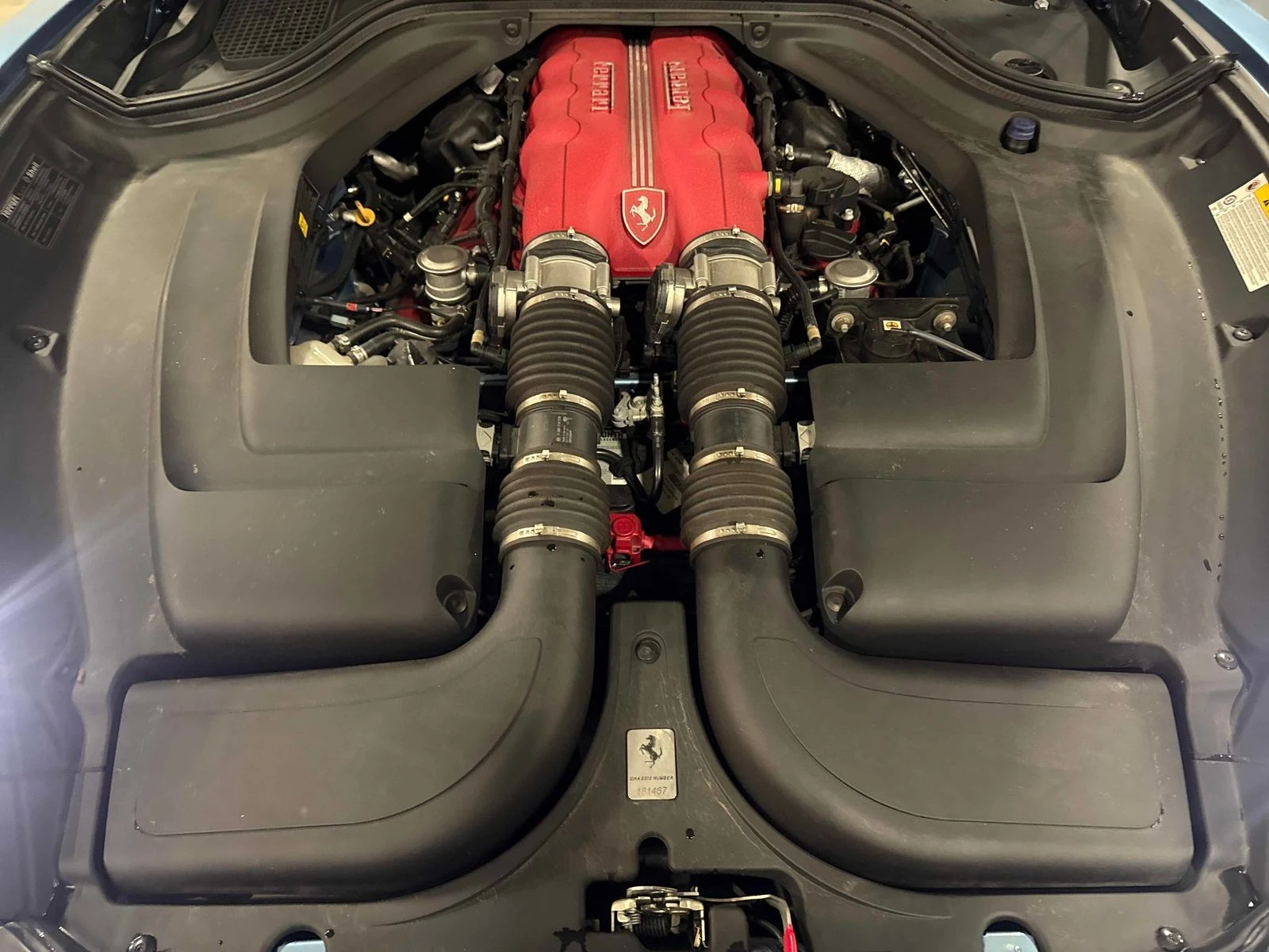 Ferrari California CARFAX    | Mobile.bg   12