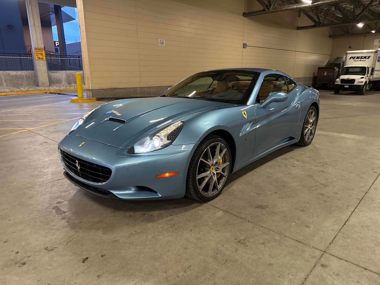 Ferrari California CARFAX    | Mobile.bg   1