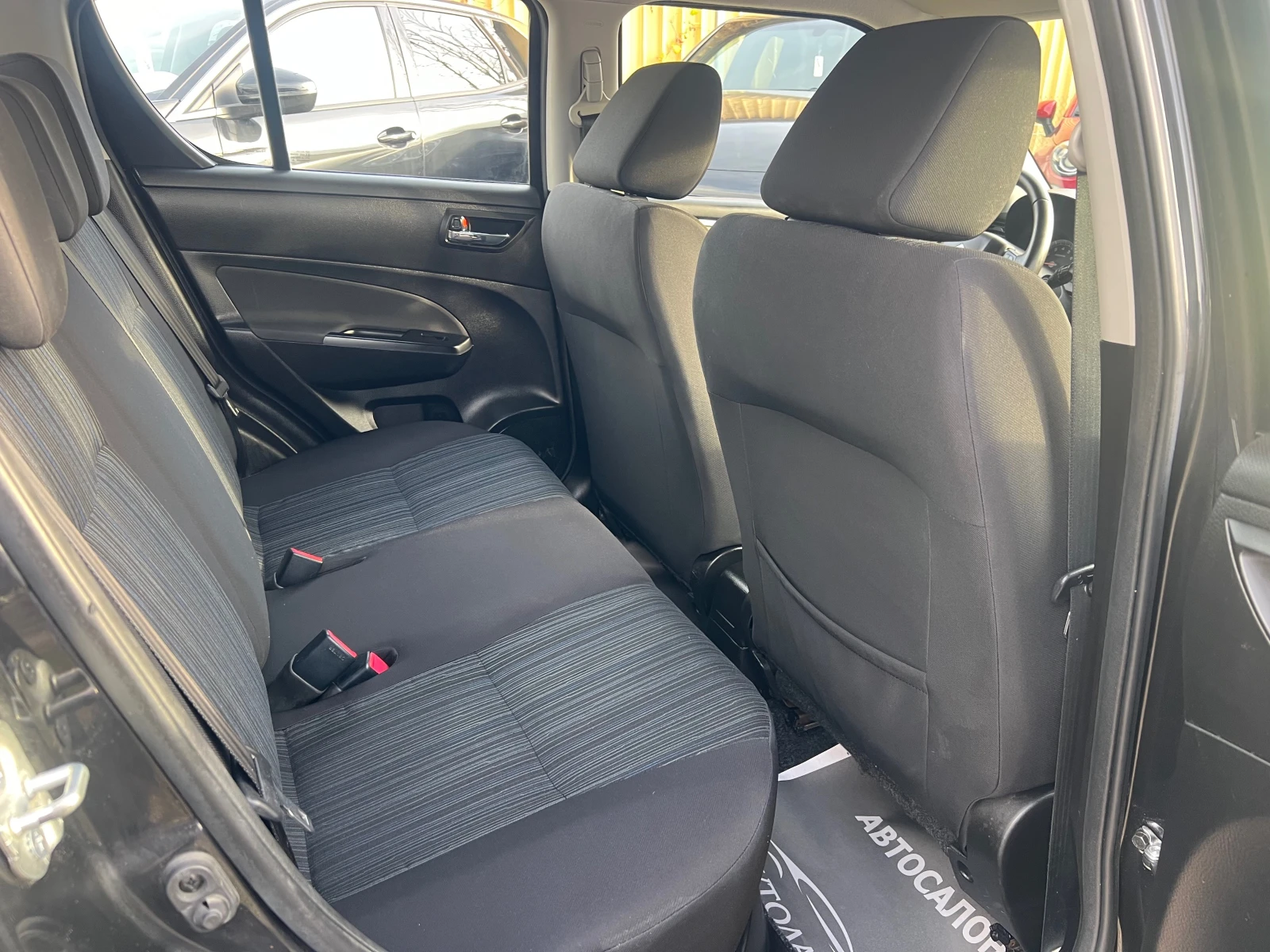 Suzuki Swift 1.2VVT 4WD B-COOL PODGREV | Mobile.bg   13