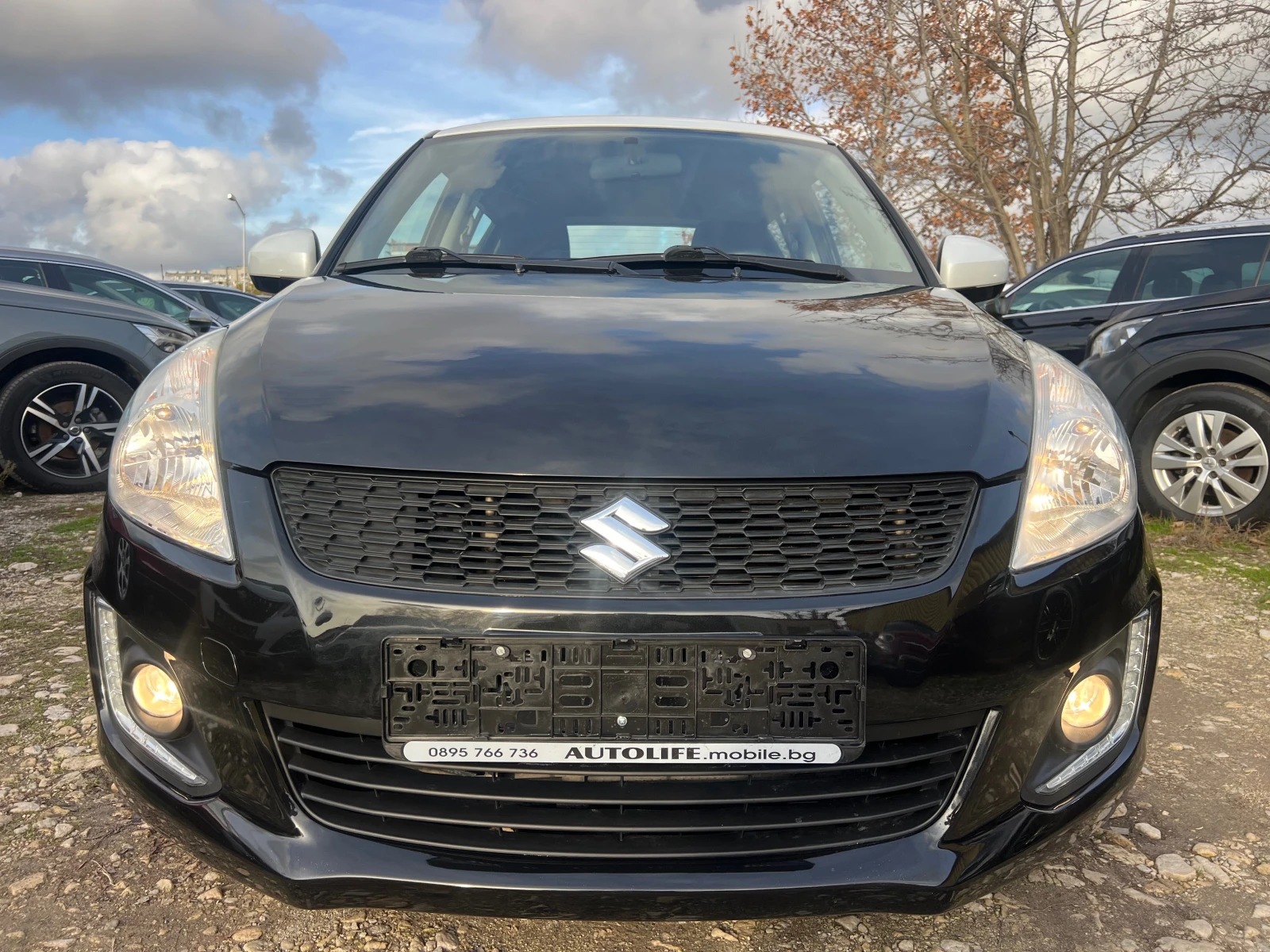 Suzuki Swift 1.2VVT 4WD B-COOL PODGREV - изображение 5