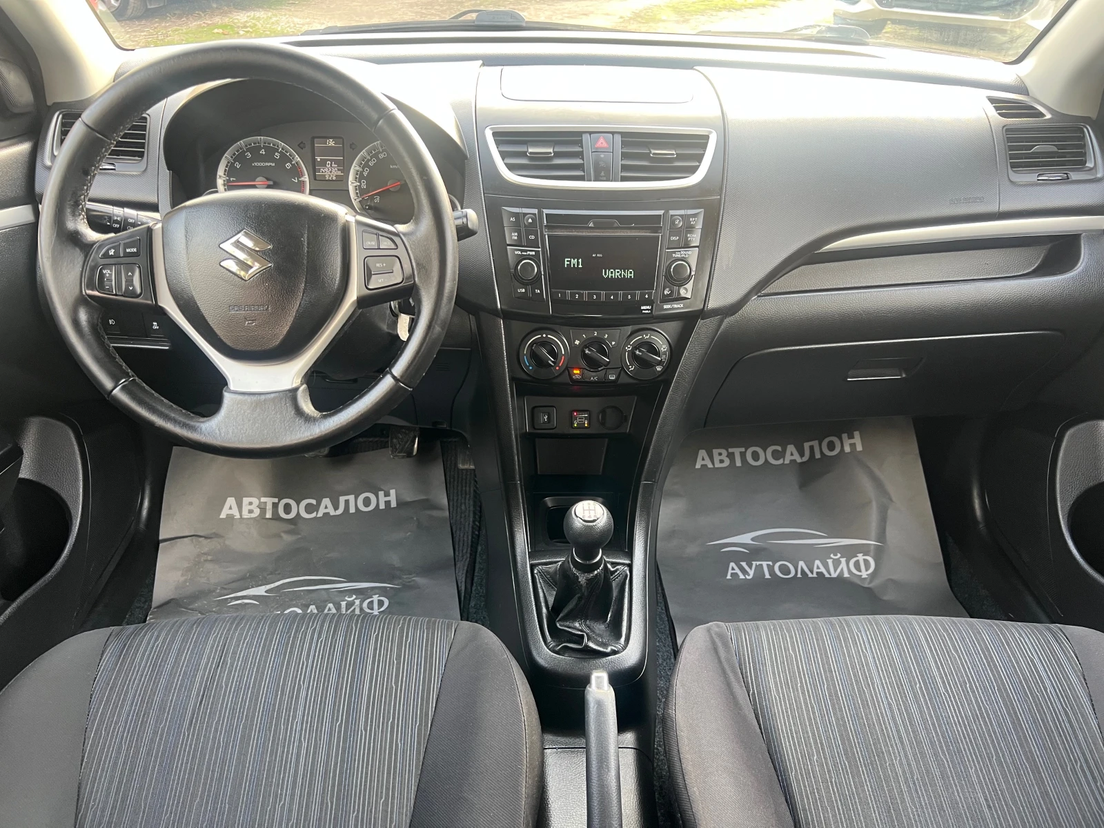 Suzuki Swift 1.2VVT 4WD B-COOL PODGREV - изображение 8