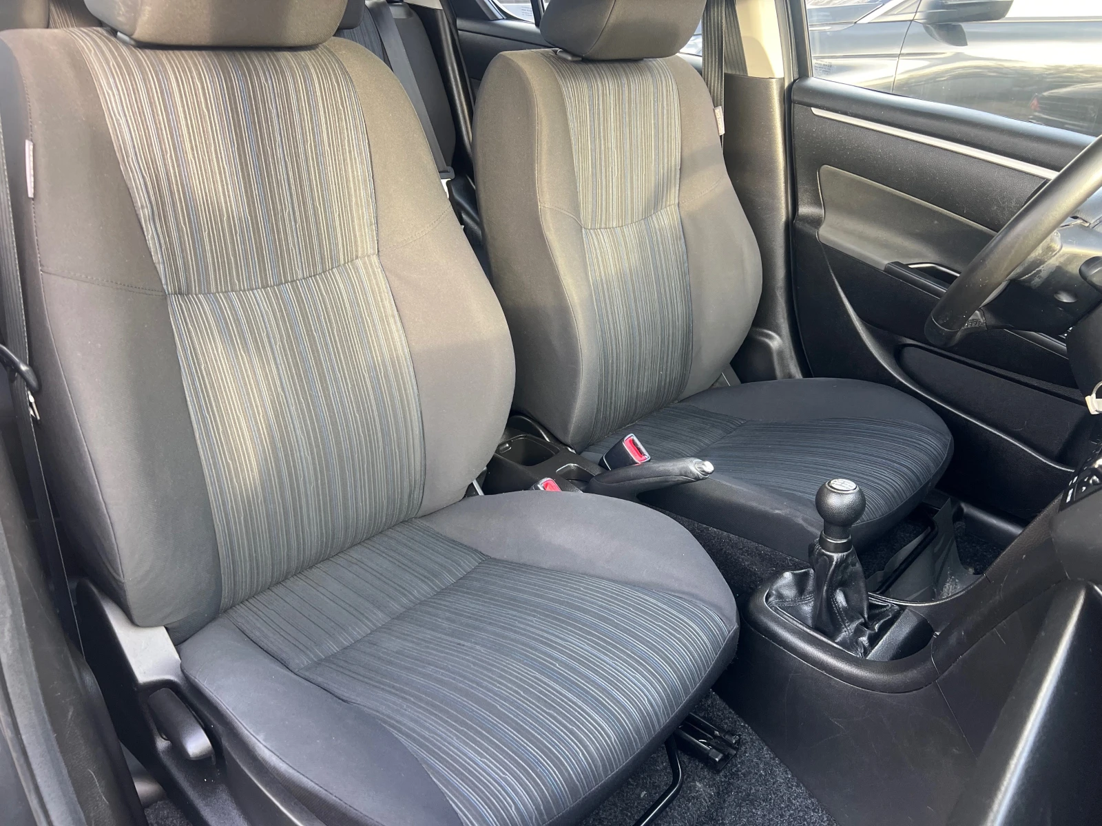 Suzuki Swift 1.2VVT 4WD B-COOL PODGREV | Mobile.bg   11