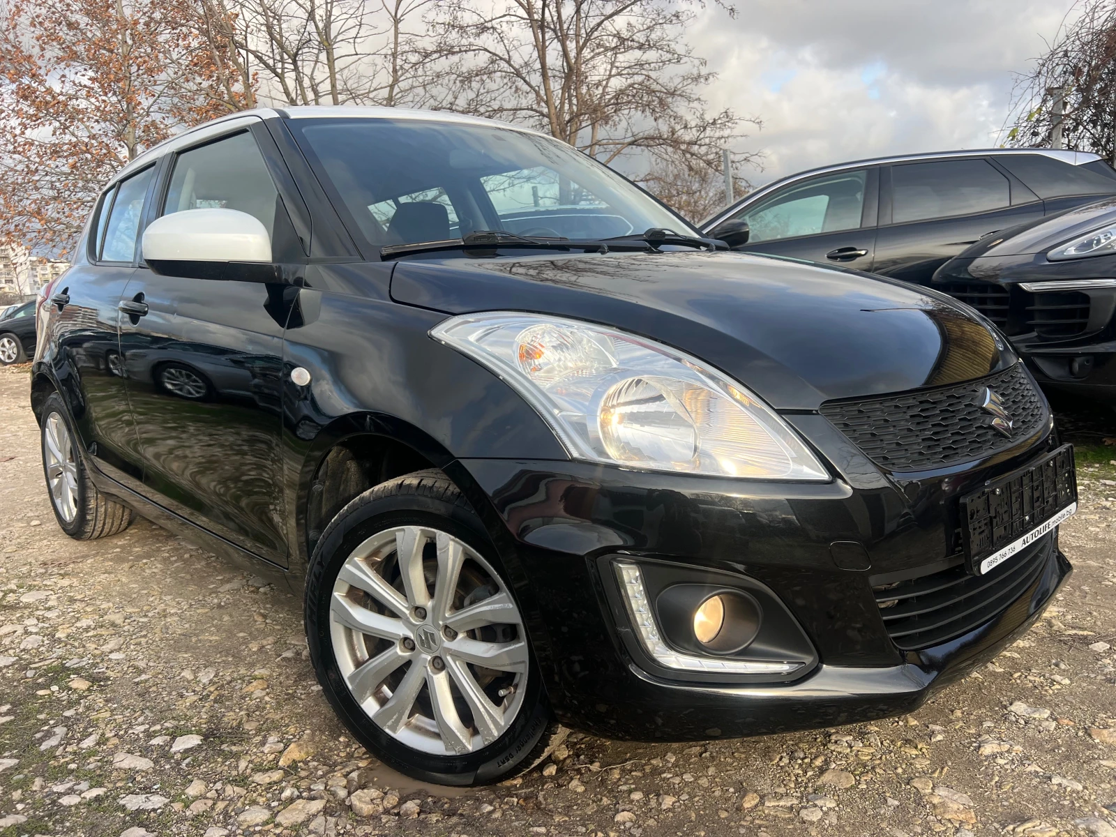 Suzuki Swift 1.2VVT 4WD B-COOL PODGREV - изображение 3