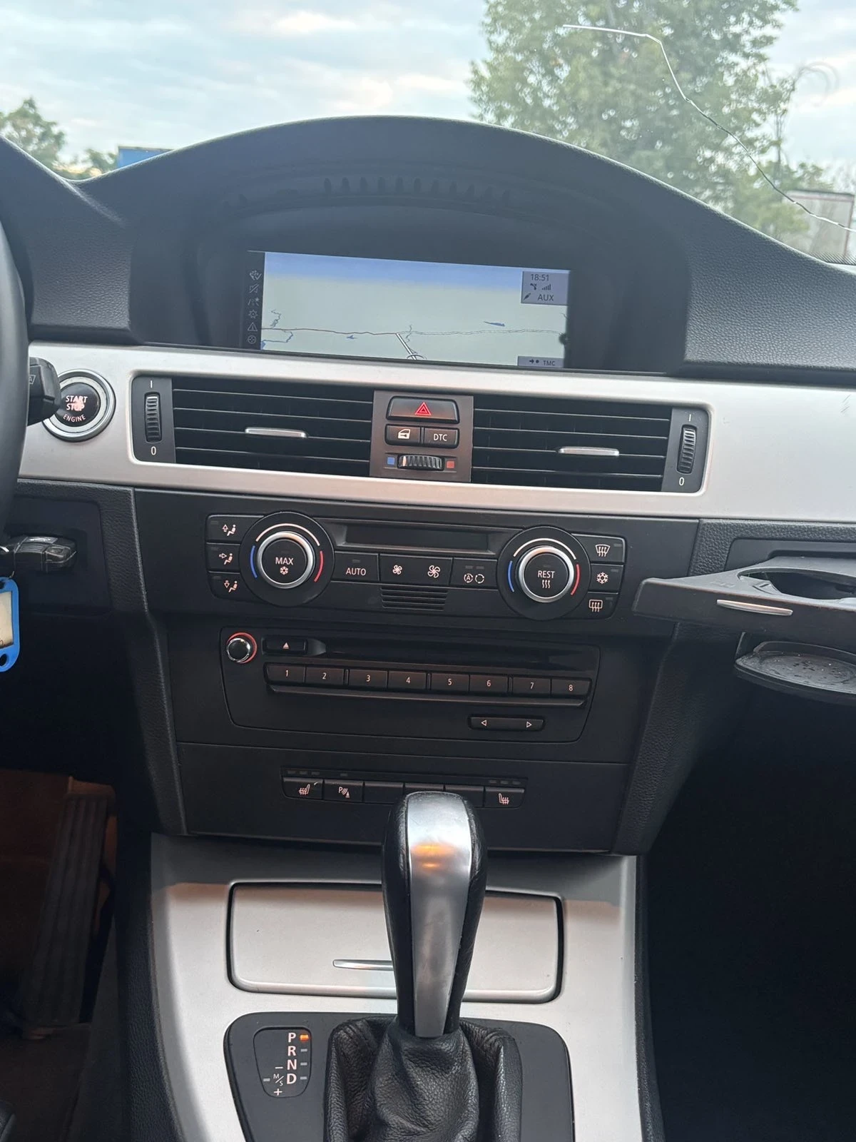 BMW 325 325d M57 FACELIFT NAVI - изображение 9