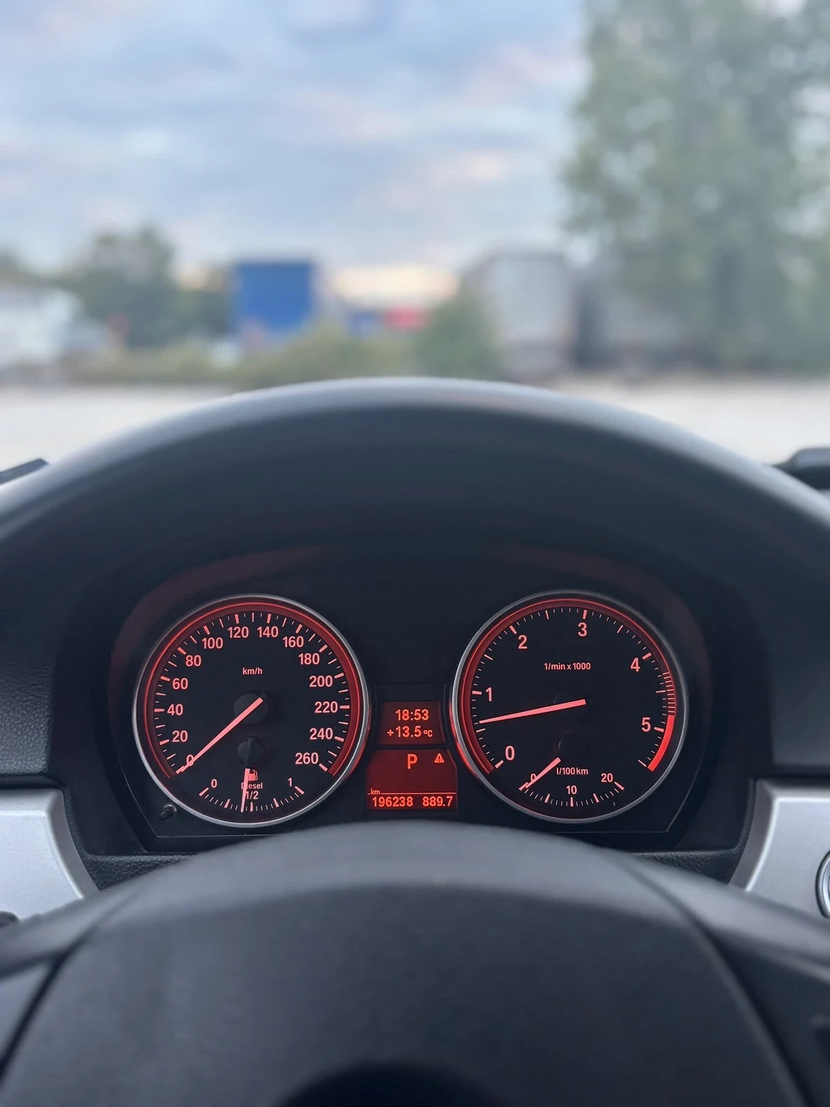 BMW 325 325d M57 FACELIFT NAVI - изображение 8