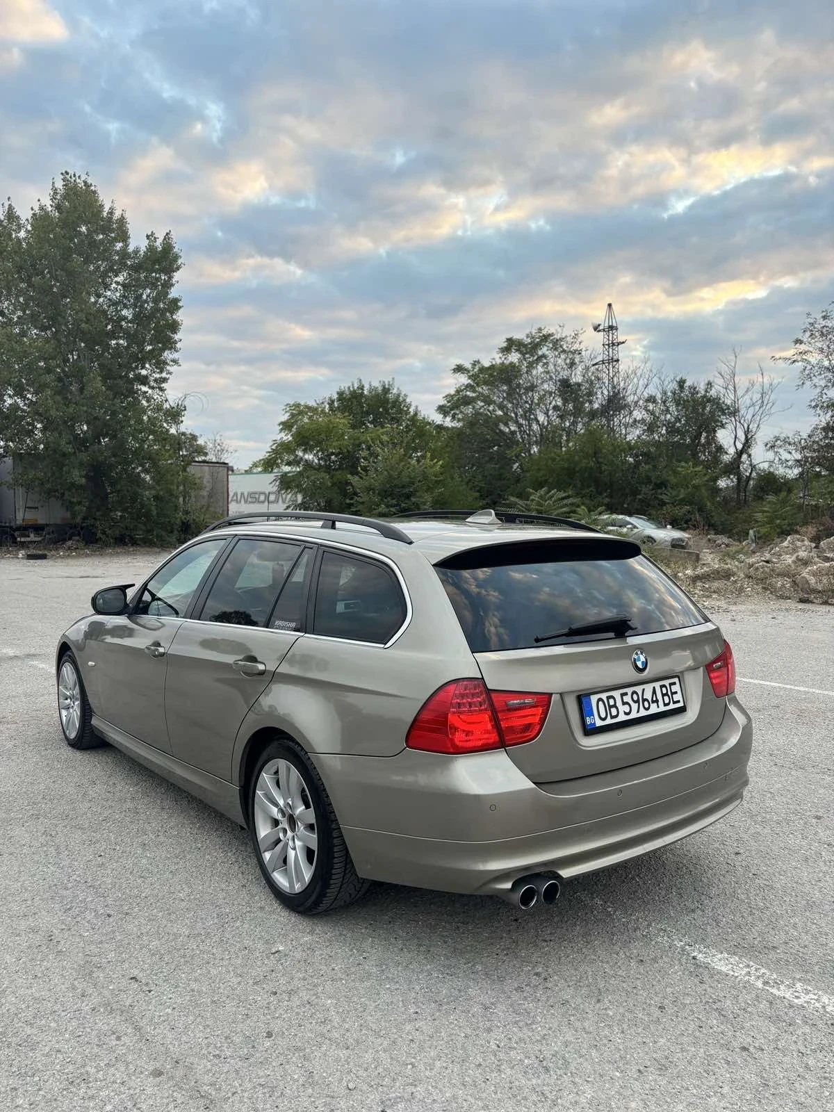 BMW 325 325d M57 FACELIFT NAVI - изображение 2