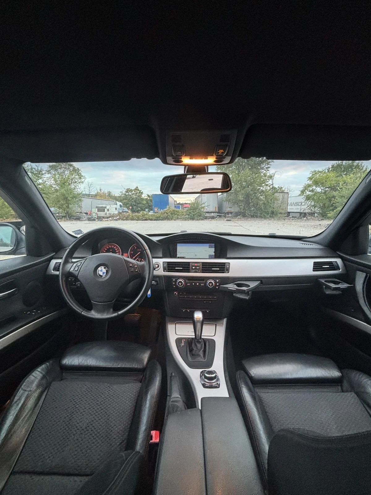 BMW 325 325d M57 FACELIFT NAVI - изображение 7