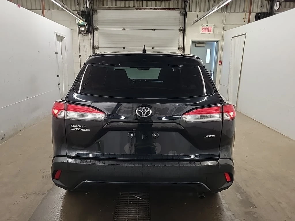 Toyota Corolla Cross L 2022 * CARFAX * БЕЗ ПЪРВОНАЧАЛНА ВНОСКА - изображение 6